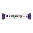 Cadbury Curly Wurly Chocolate Chewy Bars | Total 12 bars of British Chocolate Candy