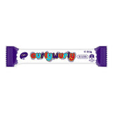 Cadbury Curly Wurly Chocolate Chewy Bars | Total 24 bars of British Chocolate Candy