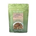 Organic Adaptogen Herbal Tea - 2oz Bag (Approx. 30 Servings) | Full Leaf Tea Co.
