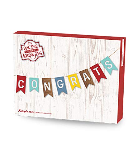 Congratulations Gift Box (Apple-Cinnamon)