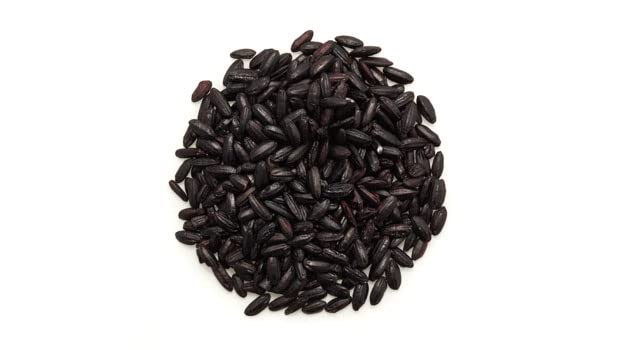 Yupik Organic Ancient Black Rice, 2.2 lb (35.2 oz), USDA certified, Kosher, Gluten-free, Whole Grain, Ideal for Cooking, Side Dishes, and Salads