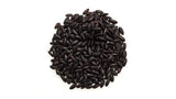 Yupik Organic Ancient Black Rice, 2.2 lb (35.2 oz), USDA certified, Kosher, Gluten-free, Whole Grain, Ideal for Cooking, Side Dishes, and Salads