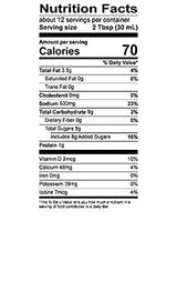 Ocean's Halo Tangy Thai Dressing & Marinade - Organic, Vegan, Soy-free (2 Pack)
