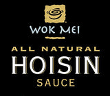 Wok Mei Gluten Free Hoisin Sauce, 8oz (2 Packs)