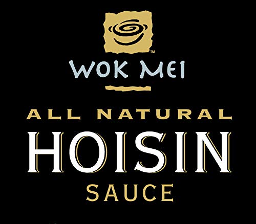 Wok Mei Gluten Free Hoisin Sauce, 8oz (2 Packs)