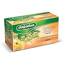 Dogadan Ayval? Ihlamur (Quince-Linden Herbal Tea) 20 Tea Bags, Pack of 3
