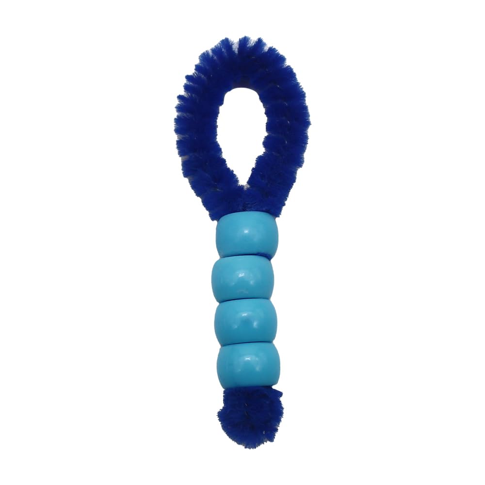 Belly Button Cleaner Navel Cleaner for The Person Who Has Everything Belly Button Lint Brush Funny Great Gift Idea for Friends Family (Blue)