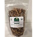 Braga Organic Farms Roasted/Salted Nut Mix, 2 lb Bag
