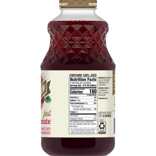 RW Knudsen Pomegranate Juice, 32 FZ