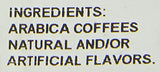 PapaNicholas Coffee Whole Bean Coffee, French Vanilla | 10 Ounce | Flavored Light Roast | Air Roasted 100% Arabica | Clean Sweet Vanilla | Grind