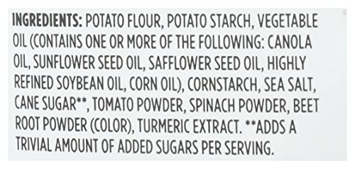 365 by Whole Foods Market, Original Veggie Chips, 6 Ounce