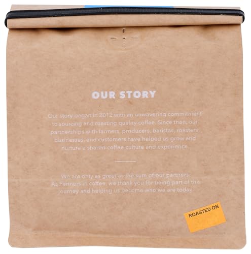 Partners Coffee Roasters Brazil Coffee, 12 OZ