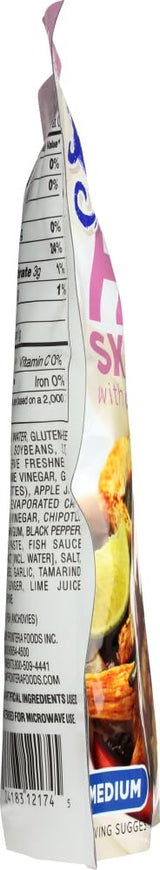 Frontera Classic Fajita Skillet Sauce (6 Items Per Order)