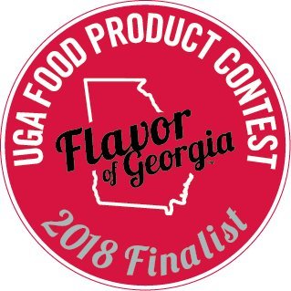 4 Pack of 18oz Georgia Fried Peanuts