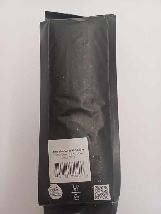 Colombian Coffee US. 16Oz Colombian Coffee Beans, 100% Arabica, Full Body, Medium Dark Roast Whole Bean Coffee Blend with Sweet Caramel & Cocoa Notes