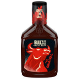 TITLE: Bull's-Eye BBQ Sauce Trio, Barbecue Sauce, Grill Sauce, Dipping Sauce, Steak Sauce, Burger Sauce, Chicken Marinade, Original, Hickory Smoke