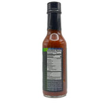Scorpion Basil Hot Sauce, 5 fl. oz. - Smokey & Very Hot, Small Batch, Texas Craft Hot Sauce, Family Owned and Operated