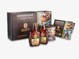 Michele’s 40th Anniversary Gourmet Breakfast Gift Set - Butter Pecan & Maple Cream Syrups, Buttermilk Pancake Mix, Recipe Book - Perfect Holiday & Thanksgiving Gifts - Gourmet Food for Foodies, Breakfast Lovers & Special Occasions
