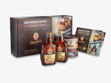 Michele’s 40th Anniversary Gourmet Breakfast Gift Set - Butter Pecan & Maple Cream Syrups, Buttermilk Pancake Mix, Recipe Book - Perfect Holiday & Thanksgiving Gifts - Gourmet Food for Foodies, Breakfast Lovers & Special Occasions