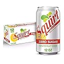 Squirt Citrus Zero Sugar, 12 oz Cans, 48 Units