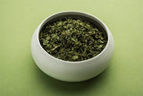 Unpretentious Fenugreek Leaves, 8 oz, Pickling Spices, Curries, Teas, Strong Flavor