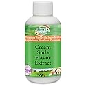 Cream Soda Flavor Extract (1 oz, ZIN: 529105)