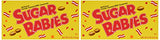 Pack of 2 - Sugar Babies Milk Caramels Candy(6 Oz) Boxes