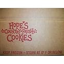 Hopes Homestyle White Chunk Macadamia Cookie Dough, 2.0 Ounce - 160 per case.