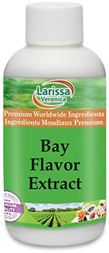 Bay Flavor Extract (4 oz, ZIN: 528870) - 3 Pack