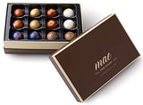 12 Classic Gourmet Chocolate Bonbons