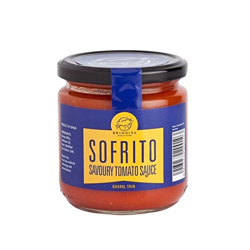 Brindisa Sofrito Tomato Sauce 315g