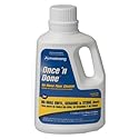 Once'N Done No Rinse Cleaner 1/2 Gal