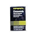 National Paint Industries Cleanwoode Wood Cleaner, Clear