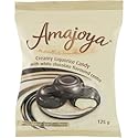 Amajoya Liquorice White chocolate | 125g | 2 Pack |