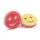 Scrub Mommy Essentials/Mini Mommy Dual-Sided Scrubber + Sponge