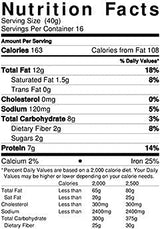 Crazy Cajun Trail Mix 18lbs Case - Bulk Trail Mix