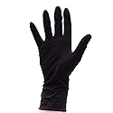 Colortrak Premium Grip Reusable Gloves, 4 Pairs (8 Gloves Total), Powder Free Latex, Durable and Chemical Resistant, Textured for Better Grip, Extra