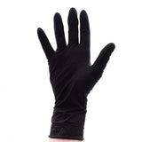 Colortrak Premium Grip Reusable Gloves, 4 Pairs (8 Gloves Total), Powder Free Latex, Durable and Chemical Resistant, Textured for Better Grip, Extra