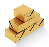 French Hazelnut Butter Caramels - Bulk 108 pcs - 1 KG - 2.2 lbs - Gourmet Hazelnut Caramels from Paris Caramels