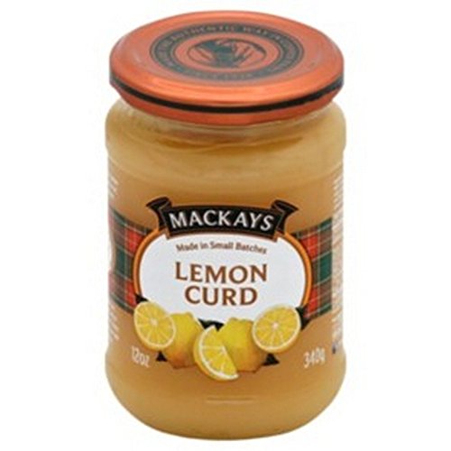 Mackays Lemon Curd