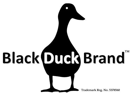 Black Duck Brand Set of 5 Window and Windshield Cleaning Sponge and Rubber Squeegees