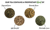 Calming Blends Diverticulitis Tea and Diet Booklet | Includes Original Calming Blends Tea 1 Pack
