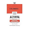 Flavia Alterra Colombia Coffee Freshpacks works only with Flavia Brewers, Medium Roast (Case of 100)