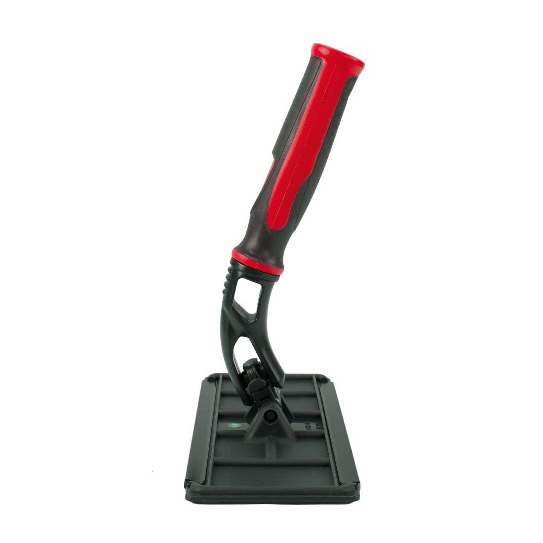 Pulex IPC Eagle TechnoPad Window Cleaning Scrubber Handle, Red (TERI70034-RED)