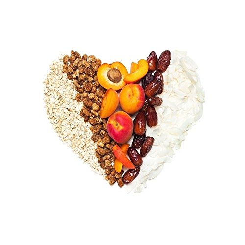 Daylesford Organic Coconut & Mulberry Granola 350G (Pack of 6)