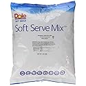 Dole Soft Serve Mix, Strawberry, 4.5 Pound