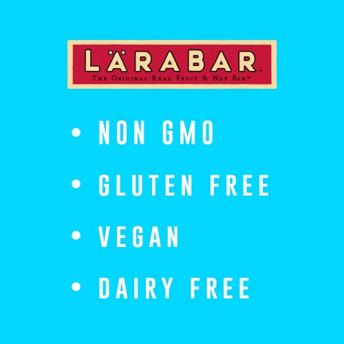 Larabar Fruit and Nut Bars Cashew Cookie, 8.5 oz (Pack of 5)