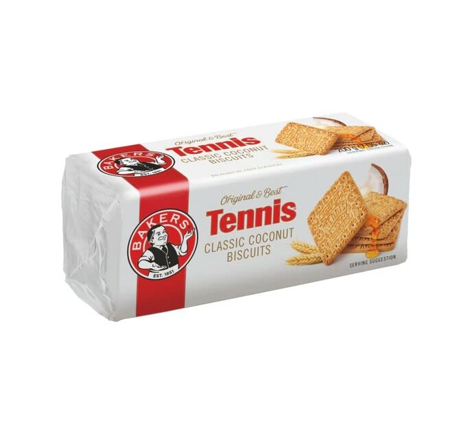 Bakers Tennis biscuits - 200g