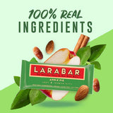 Larabar Gluten Free Bar, Apple Pie, 5 ct