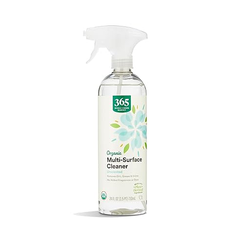 365 by Whole Foods Market, Organic Multi-Surface Cleaner, Unscented, 24 Fl Oz